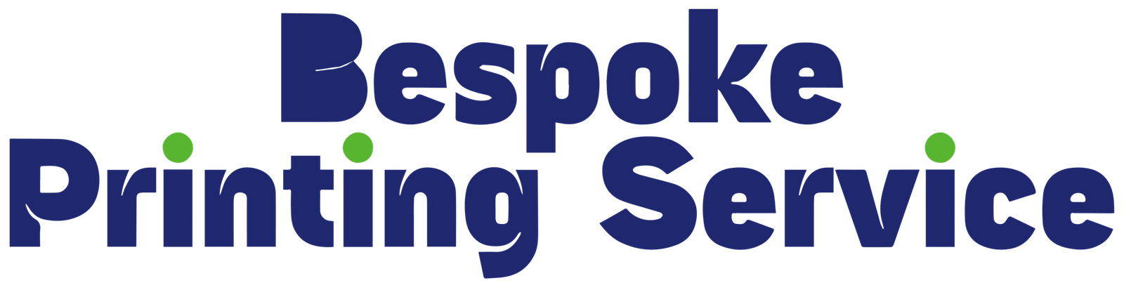 Bespoke Printing Service
